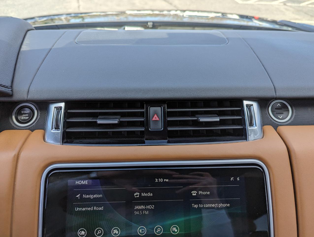 Land Rover Range Rover Sport V8 Supercharged HSE Dynamic 2021