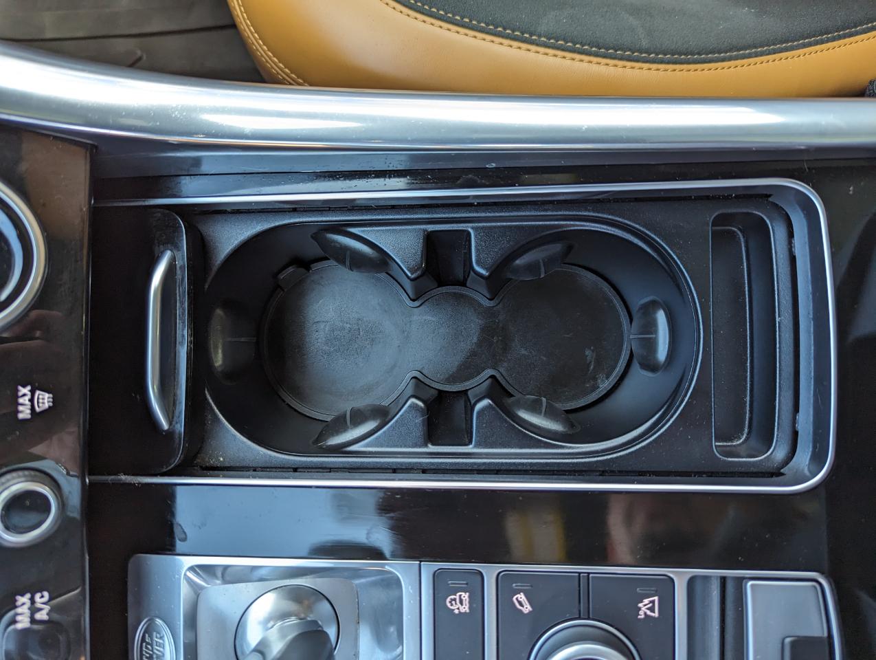 Land Rover Range Rover Sport V8 Supercharged HSE Dynamic 2021