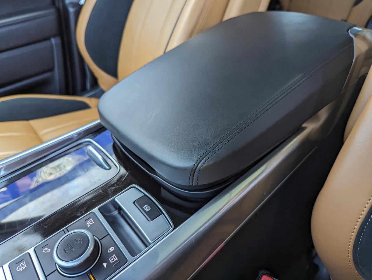 Land Rover Range Rover Sport V8 Supercharged HSE Dynamic 2021