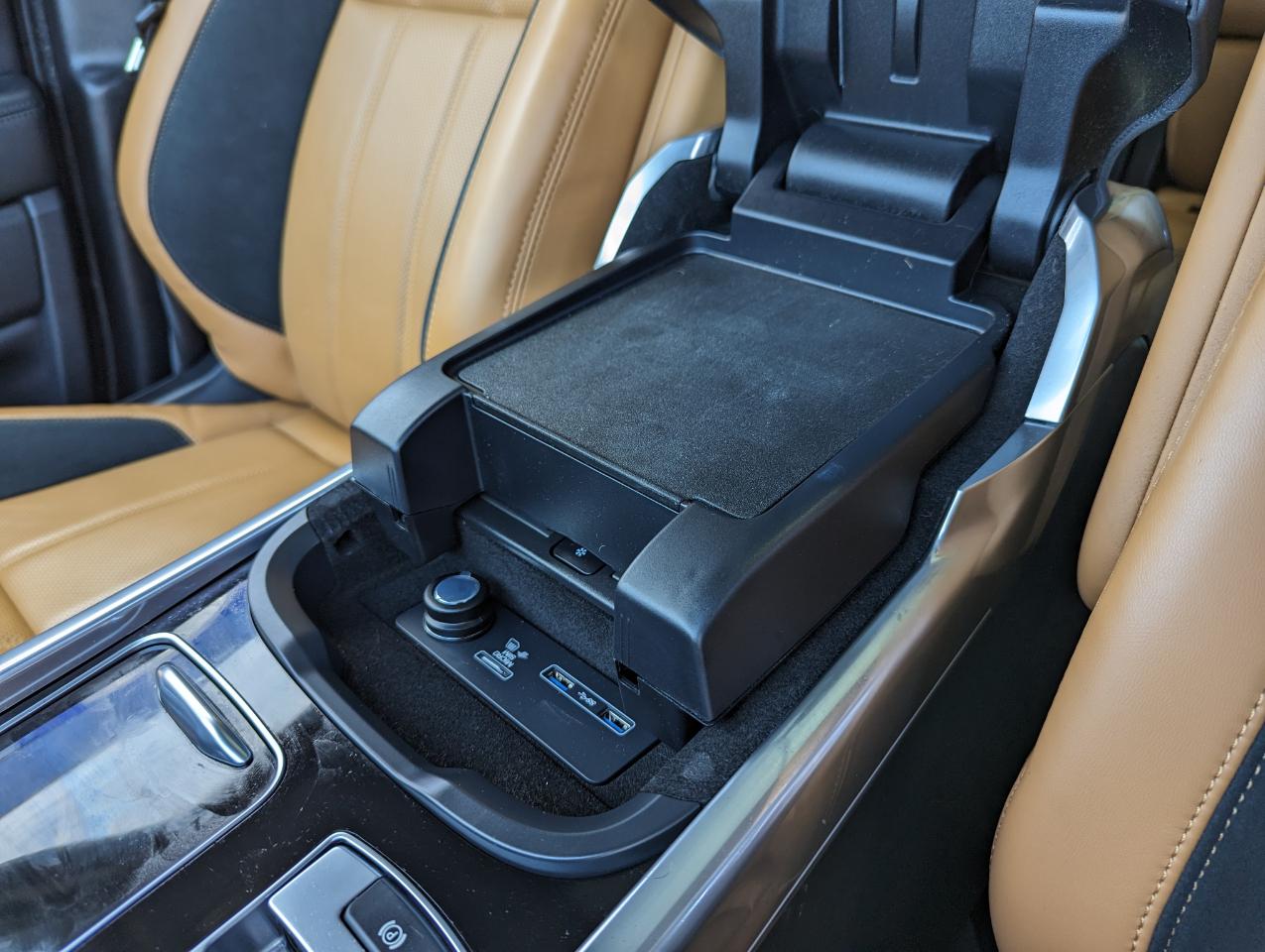 Land Rover Range Rover Sport V8 Supercharged HSE Dynamic 2021