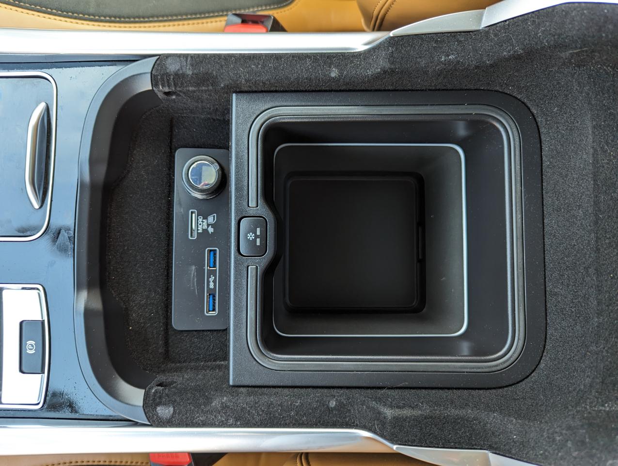 Land Rover Range Rover Sport V8 Supercharged HSE Dynamic 2021