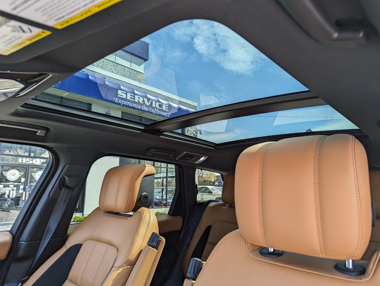 Land Rover Range Rover Sport V8 Supercharged HSE Dynamic 2021