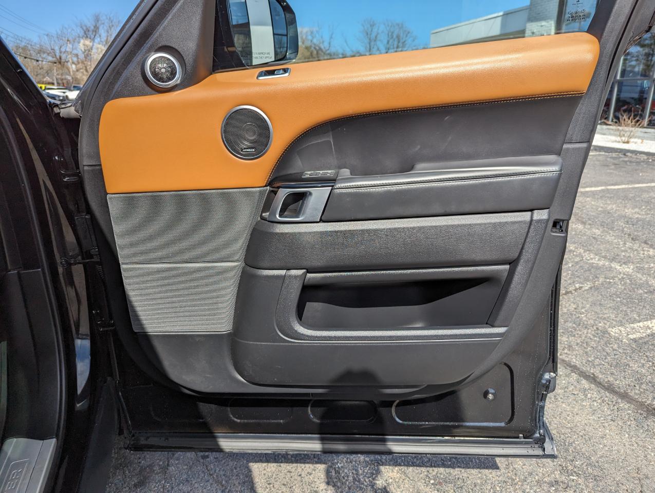 Land Rover Range Rover Sport V8 Supercharged HSE Dynamic 2021