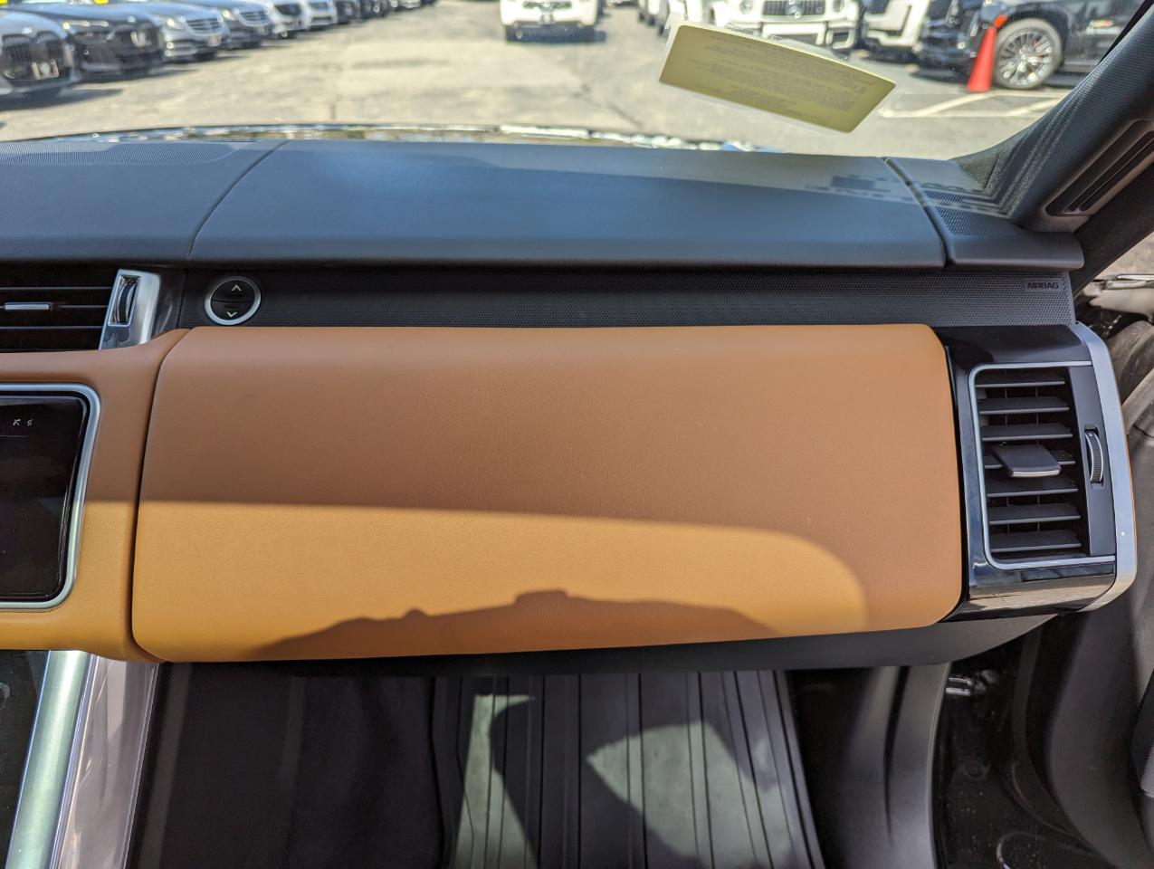 Land Rover Range Rover Sport V8 Supercharged HSE Dynamic 2021