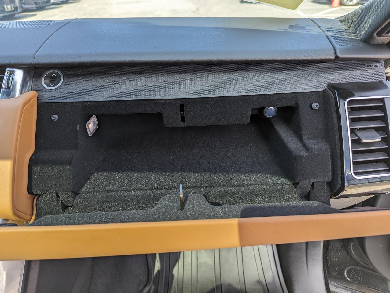 Land Rover Range Rover Sport V8 Supercharged HSE Dynamic 2021