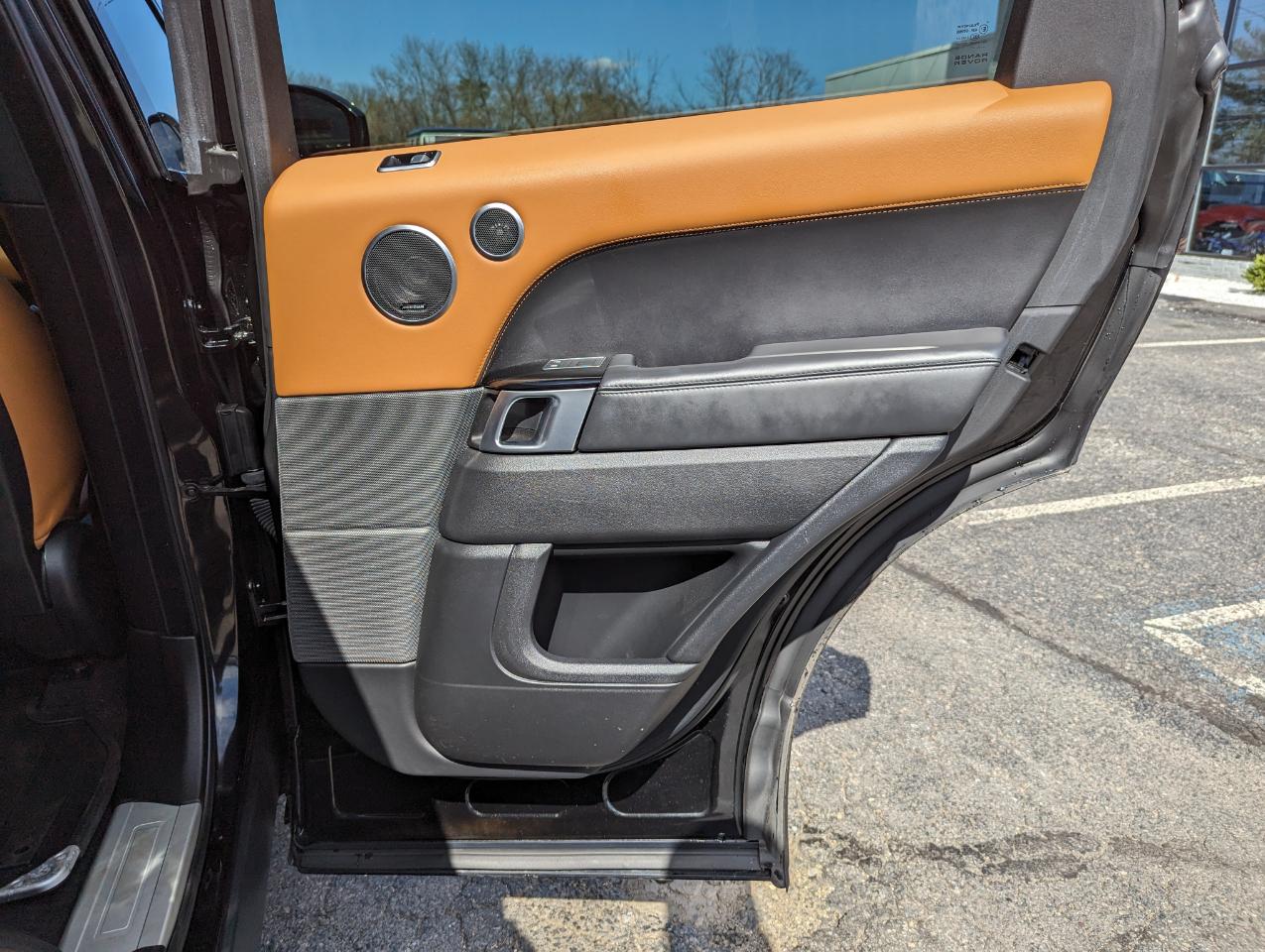 Land Rover Range Rover Sport V8 Supercharged HSE Dynamic 2021