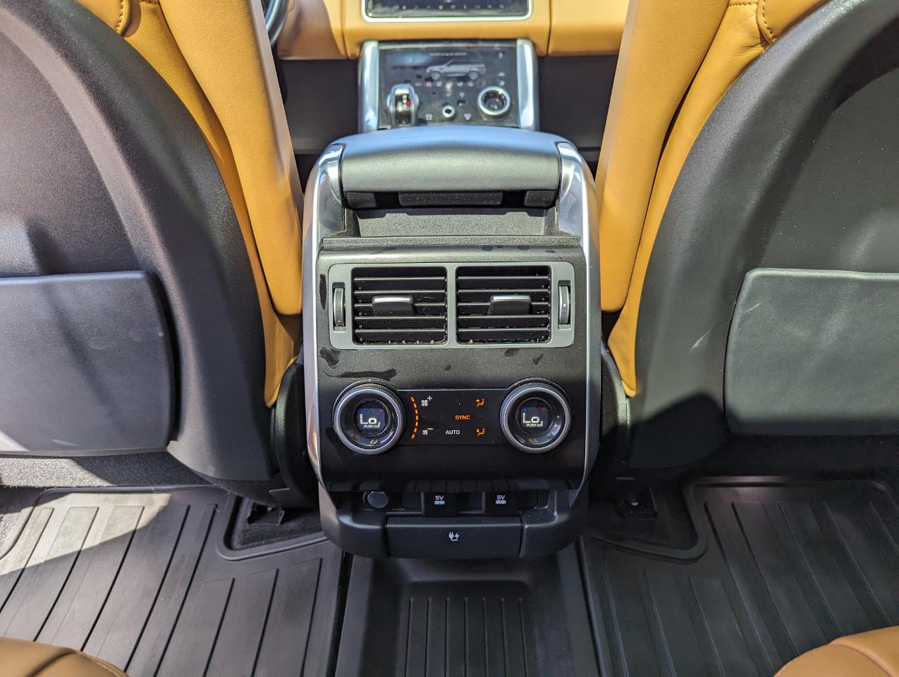 Land Rover Range Rover Sport V8 Supercharged HSE Dynamic 2021