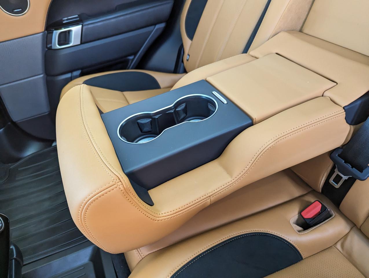 Land Rover Range Rover Sport V8 Supercharged HSE Dynamic 2021