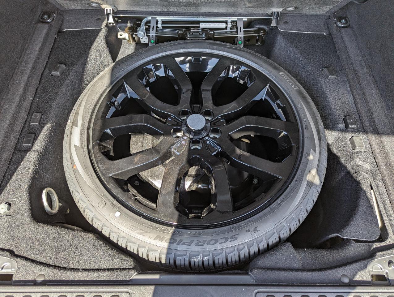 Land Rover Range Rover Sport V8 Supercharged HSE Dynamic 2021