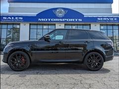 2021 Land Rover Range Rover Sport 