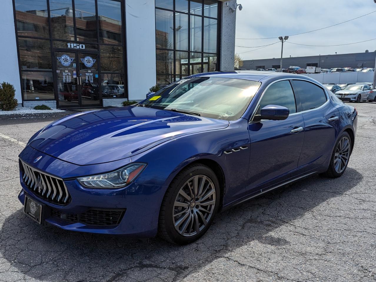 Maserati Ghibli S Q4 3.0L 2019