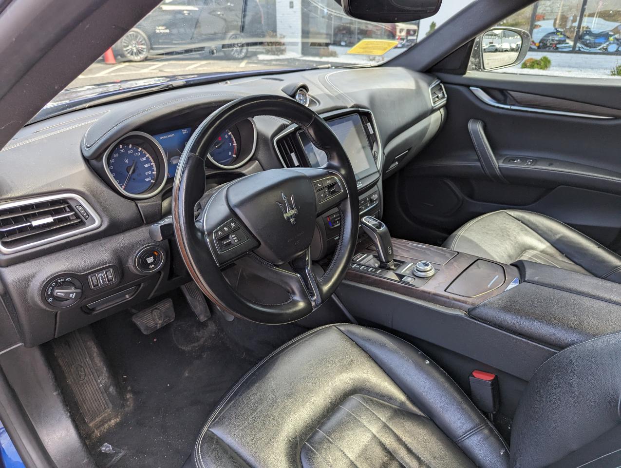 Maserati Ghibli S Q4 3.0L 2019