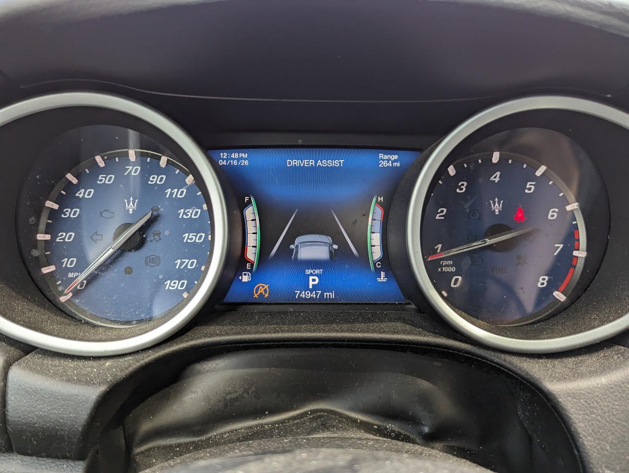 Maserati Ghibli S Q4 3.0L 2019