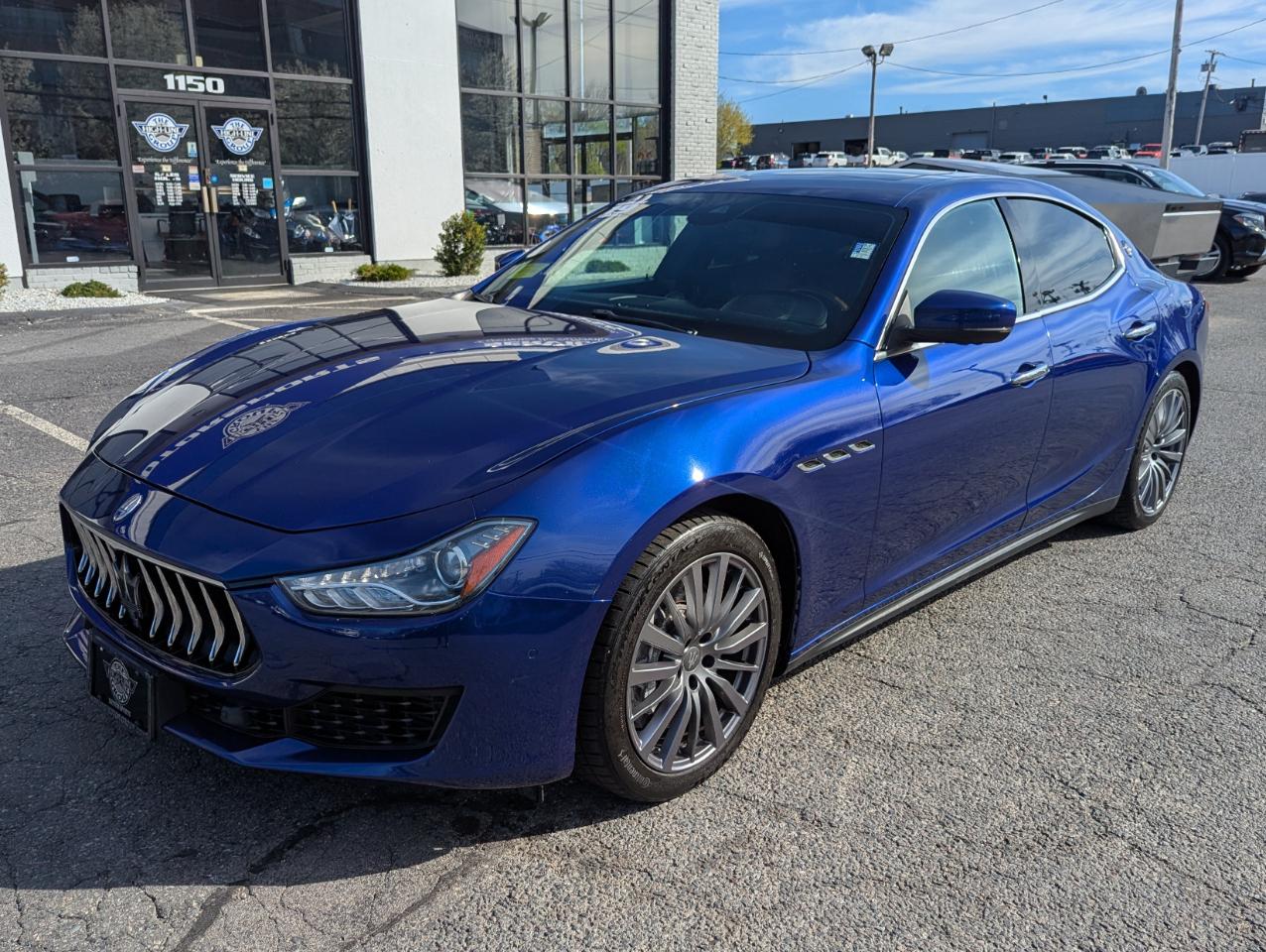 Maserati Ghibli S Q4 3.0L 2019
