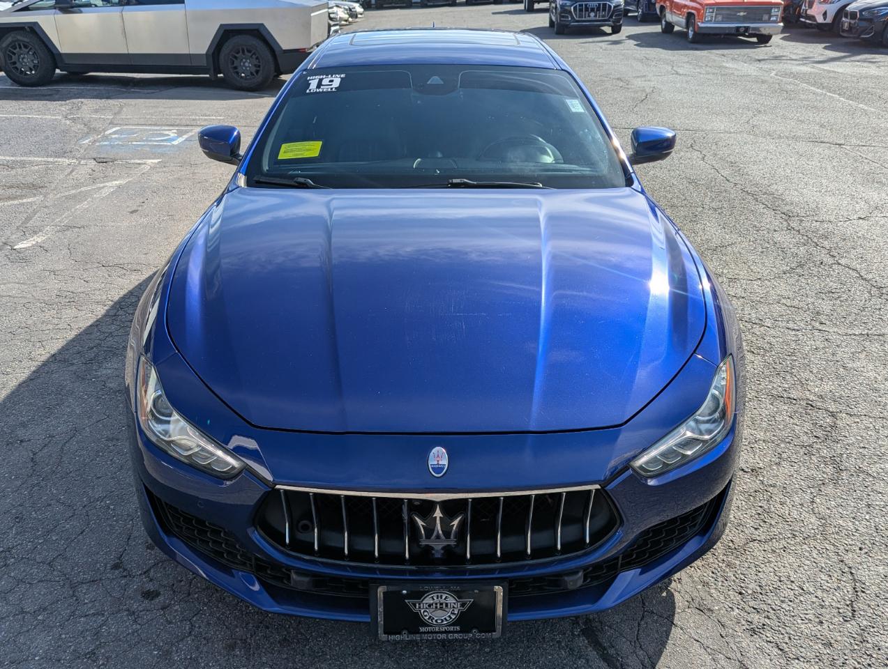 Maserati Ghibli S Q4 3.0L 2019