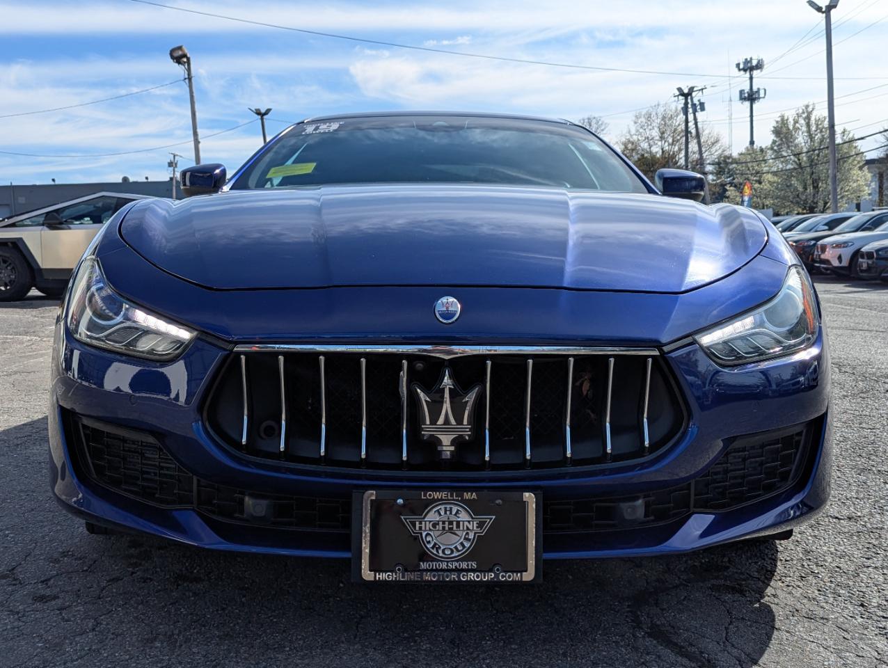 Maserati Ghibli S Q4 3.0L 2019