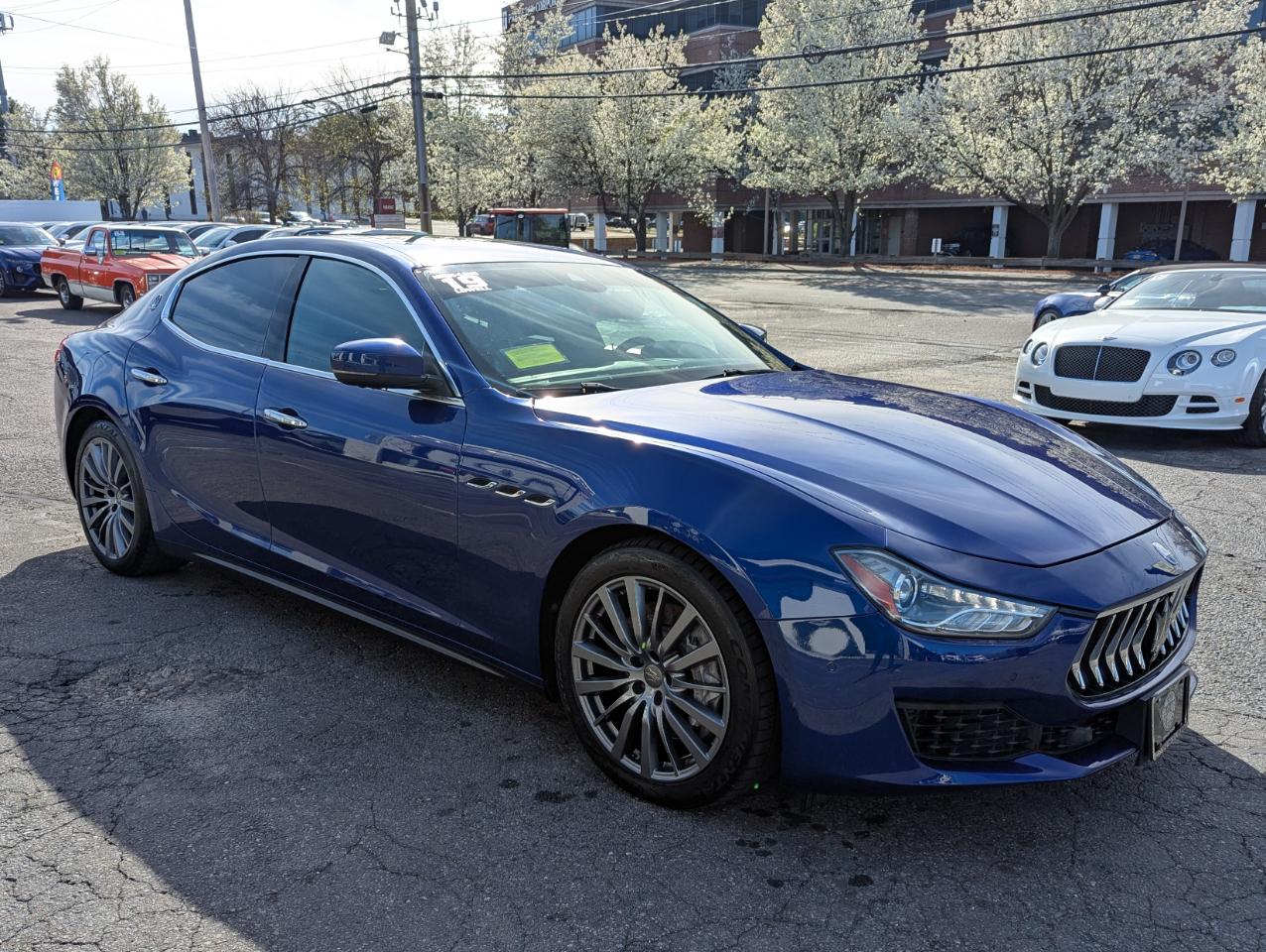 Maserati Ghibli S Q4 3.0L 2019