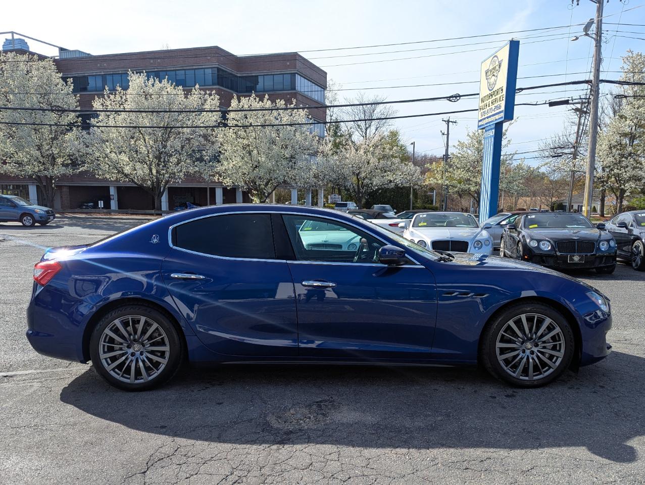 Maserati Ghibli S Q4 3.0L 2019