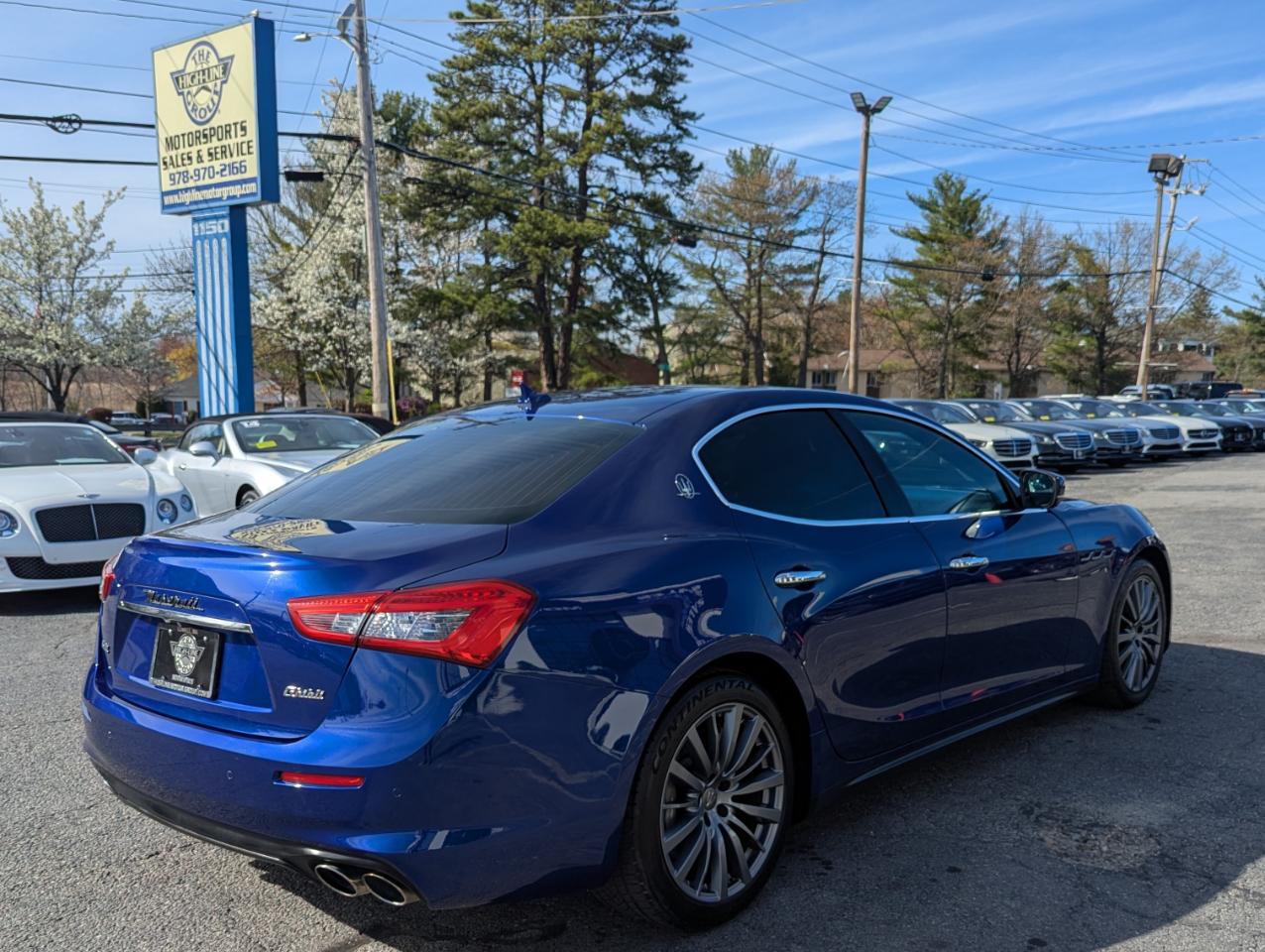 Maserati Ghibli S Q4 3.0L 2019