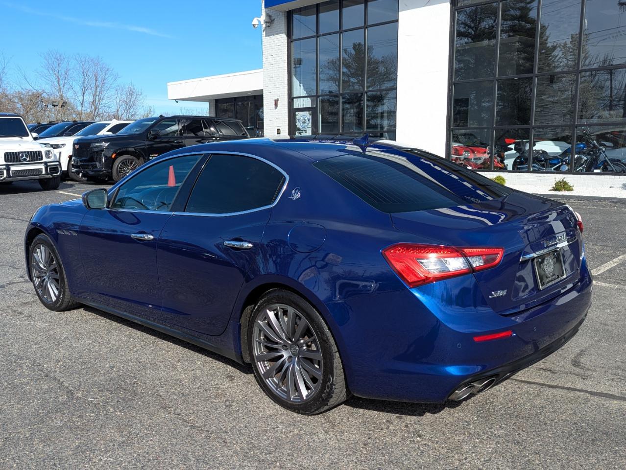 Maserati Ghibli S Q4 3.0L 2019