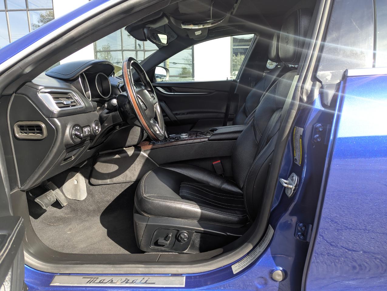 Maserati Ghibli S Q4 3.0L 2019