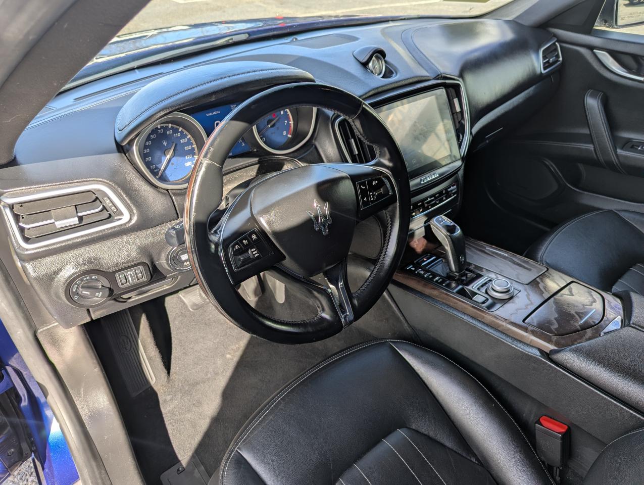 Maserati Ghibli S Q4 3.0L 2019