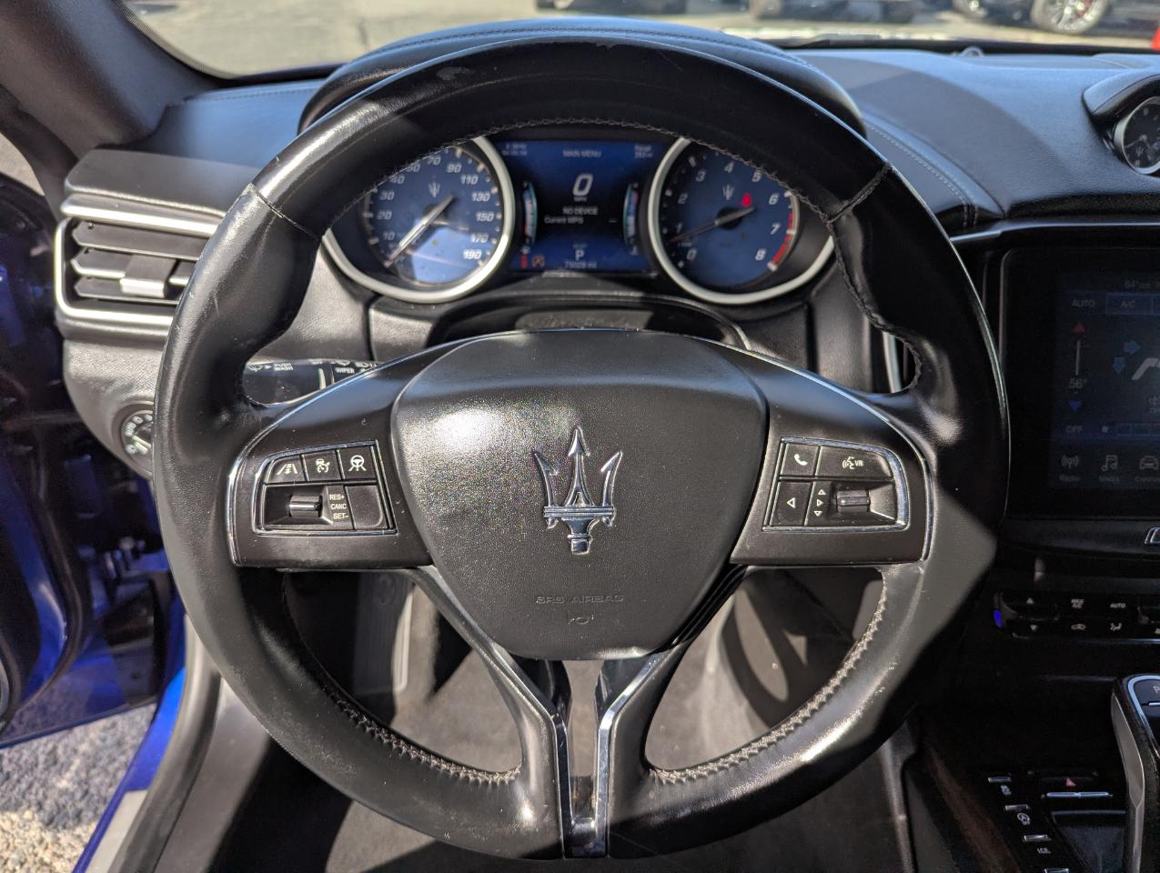 Maserati Ghibli S Q4 3.0L 2019
