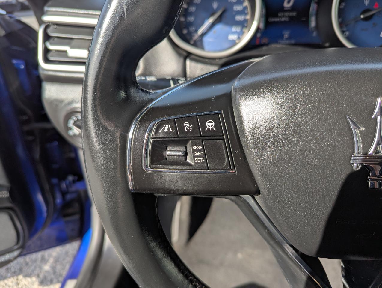 Maserati Ghibli S Q4 3.0L 2019