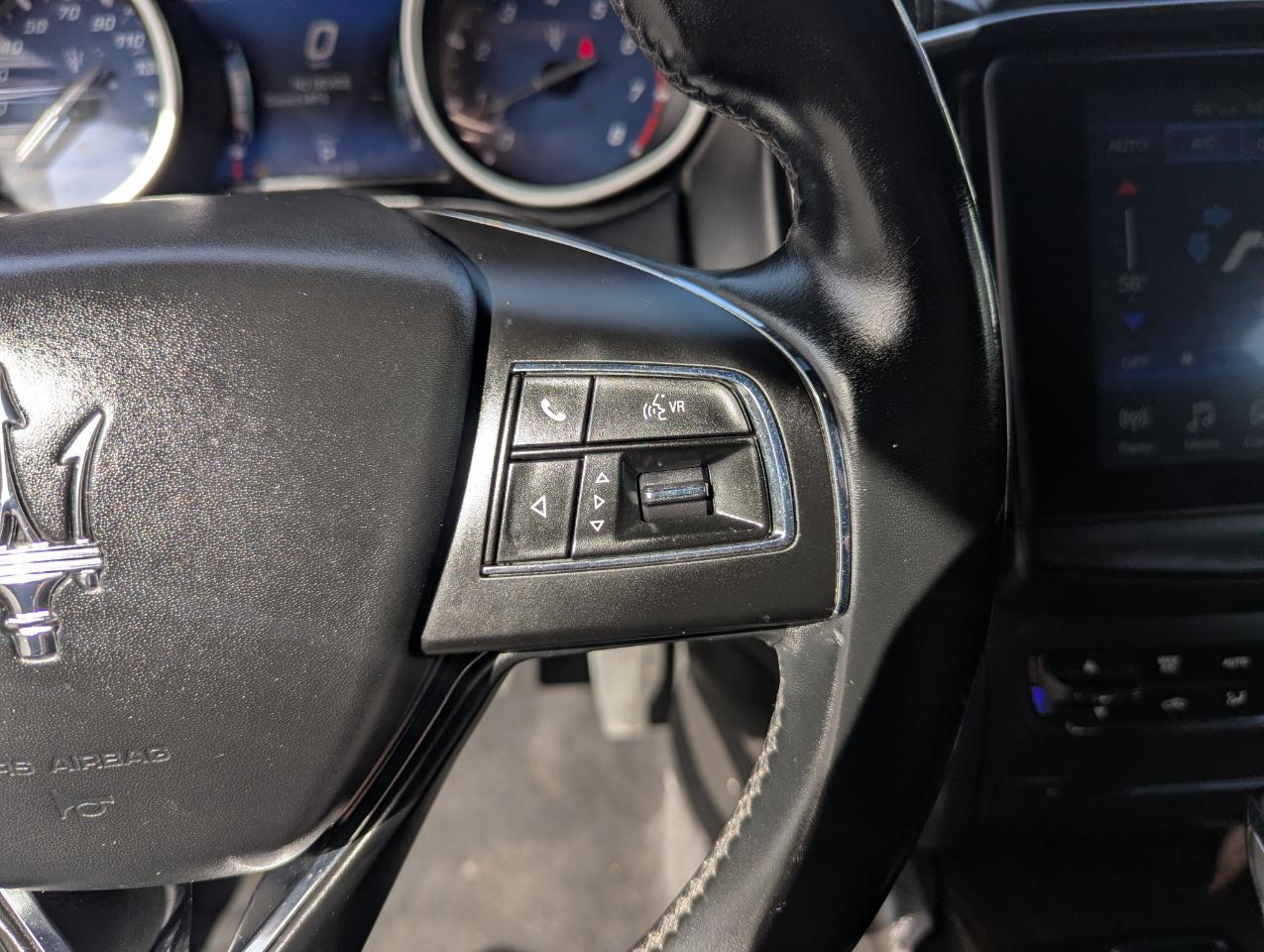 Maserati Ghibli S Q4 3.0L 2019
