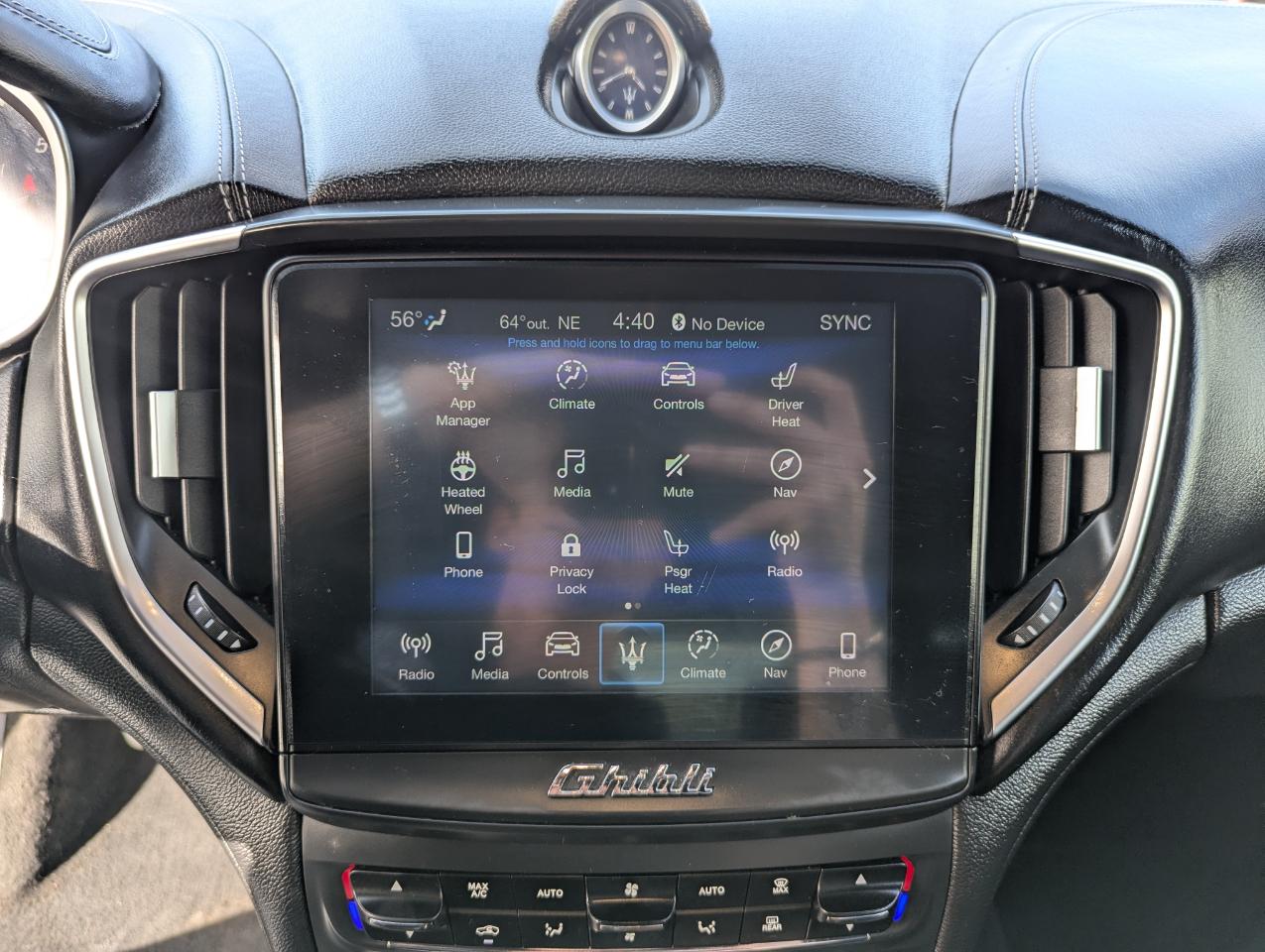 Maserati Ghibli S Q4 3.0L 2019