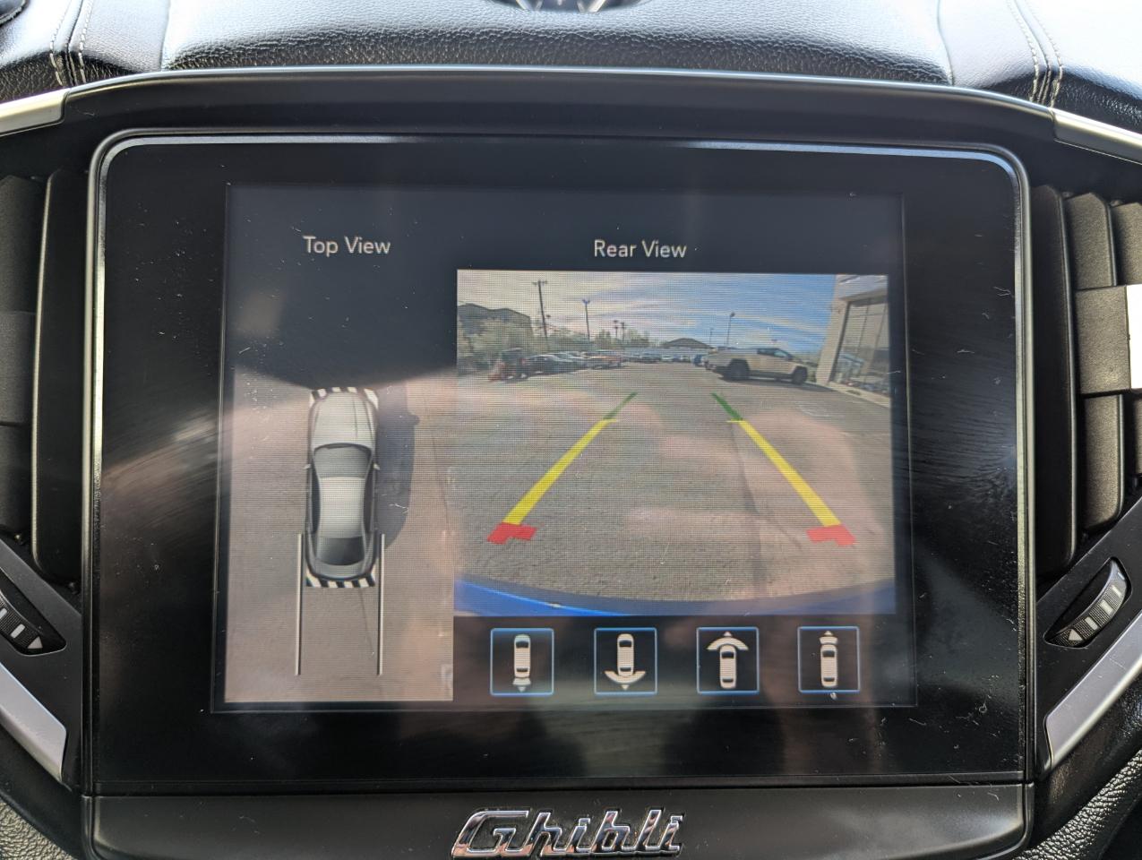 Maserati Ghibli S Q4 3.0L 2019