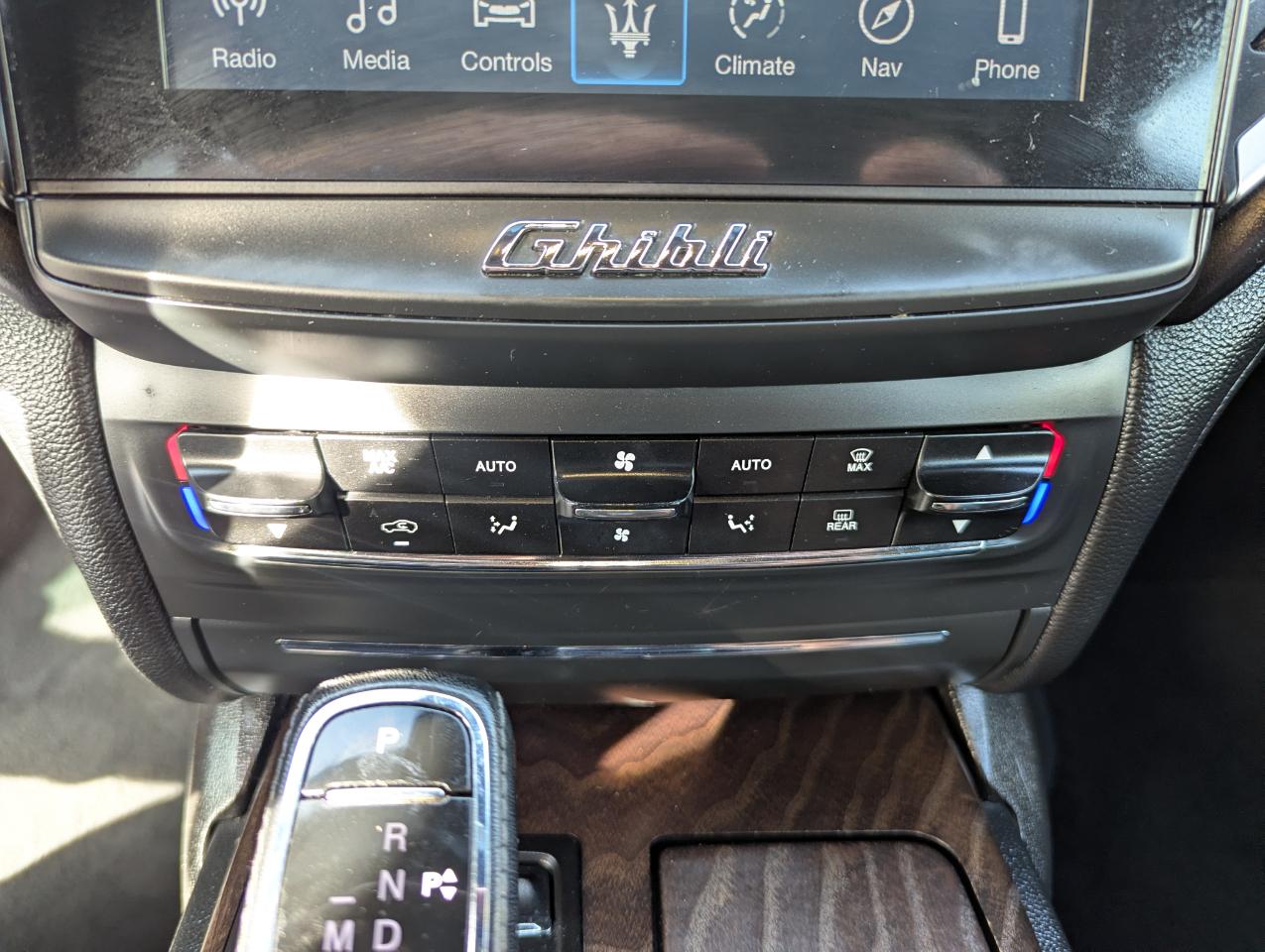 Maserati Ghibli S Q4 3.0L 2019