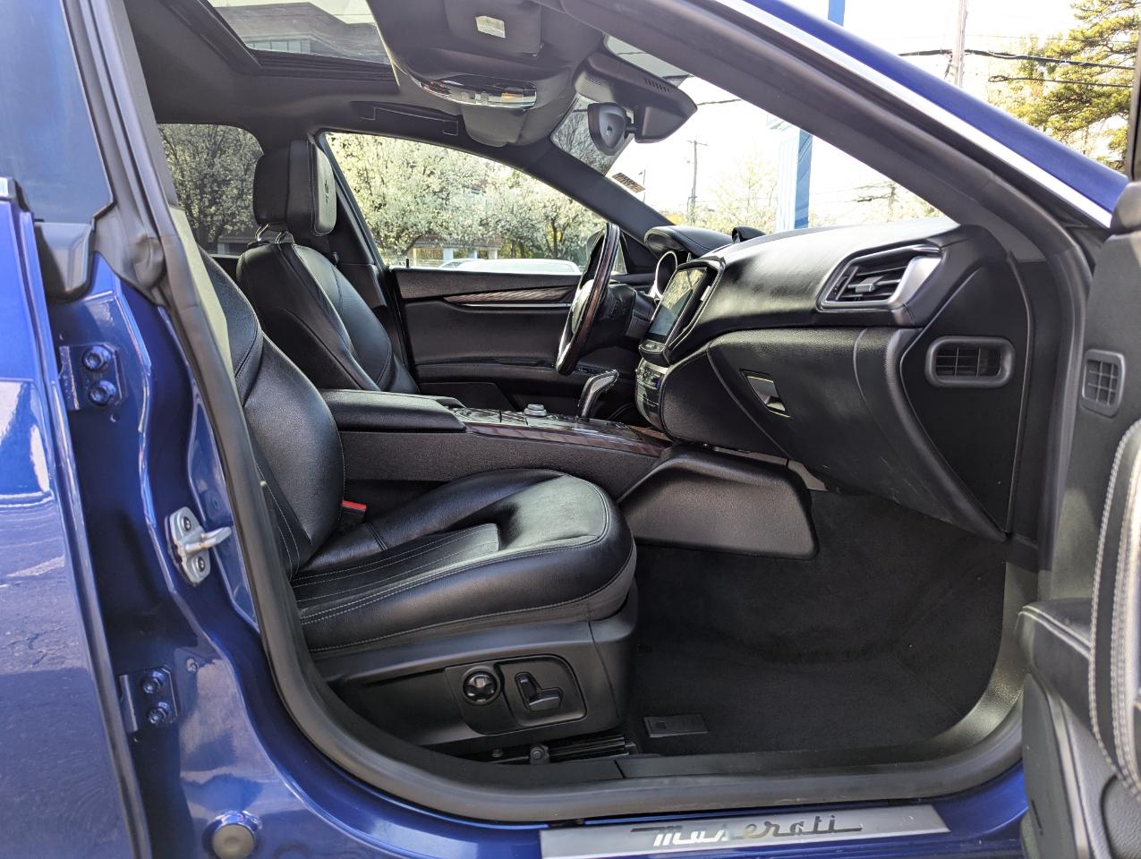 Maserati Ghibli S Q4 3.0L 2019