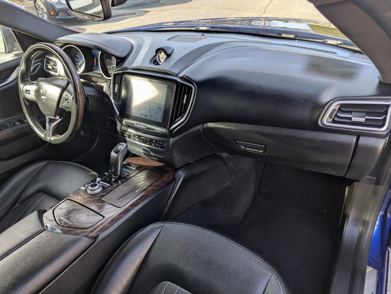 Maserati Ghibli S Q4 3.0L 2019