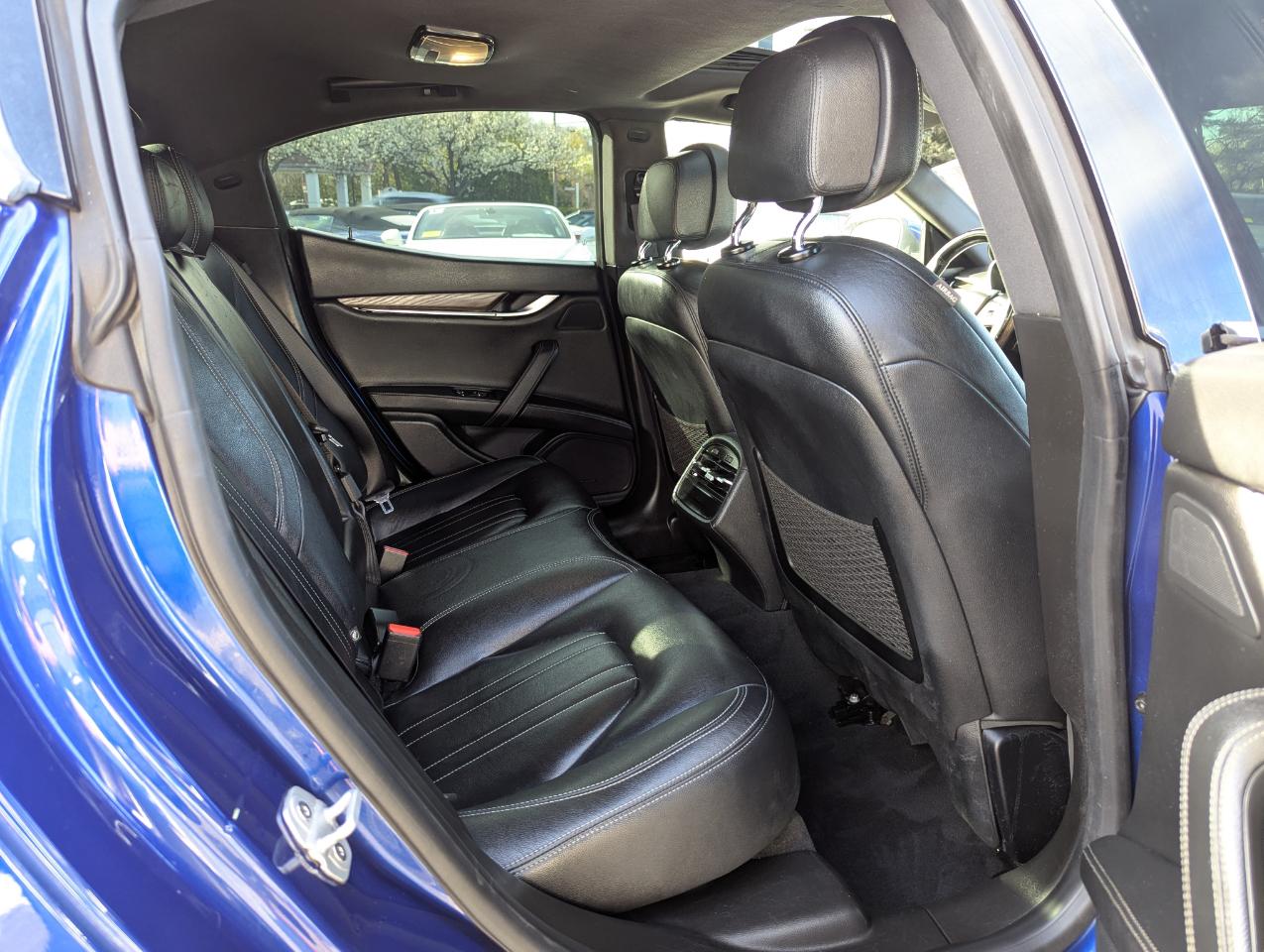 Maserati Ghibli S Q4 3.0L 2019