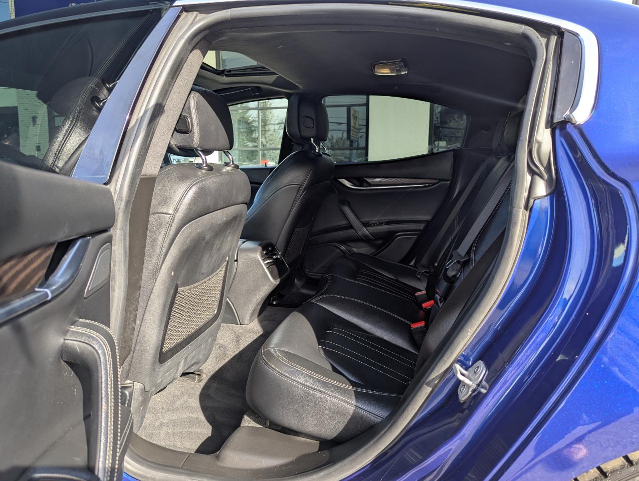 Maserati Ghibli S Q4 3.0L 2019