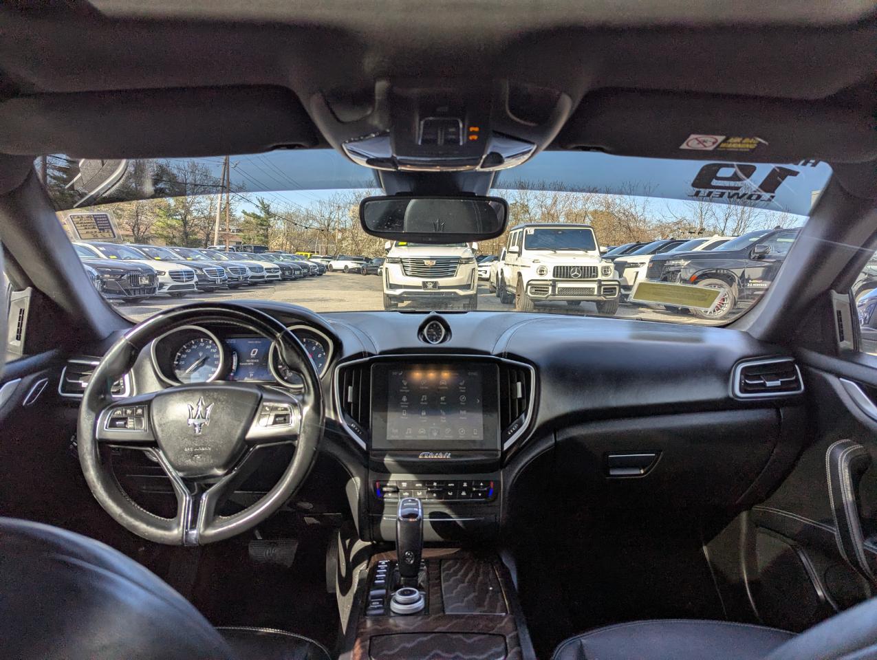 Maserati Ghibli S Q4 3.0L 2019