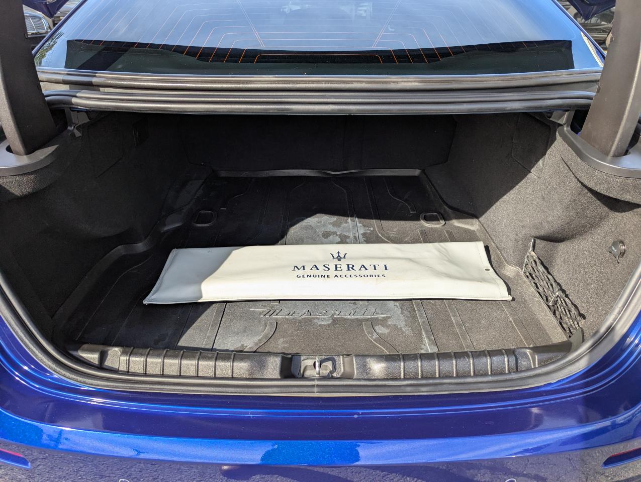 Maserati Ghibli S Q4 3.0L 2019