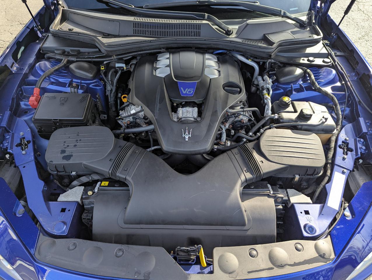 Maserati Ghibli S Q4 3.0L 2019