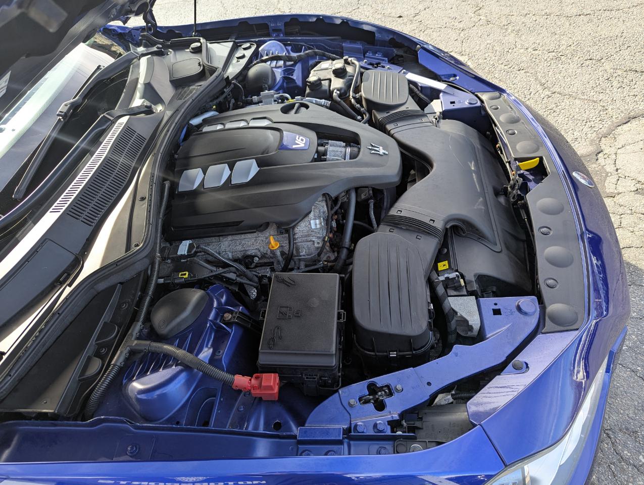 Maserati Ghibli S Q4 3.0L 2019