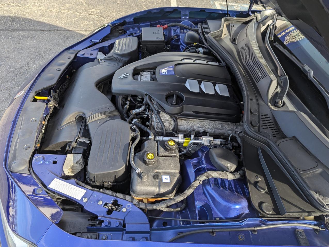 Maserati Ghibli S Q4 3.0L 2019