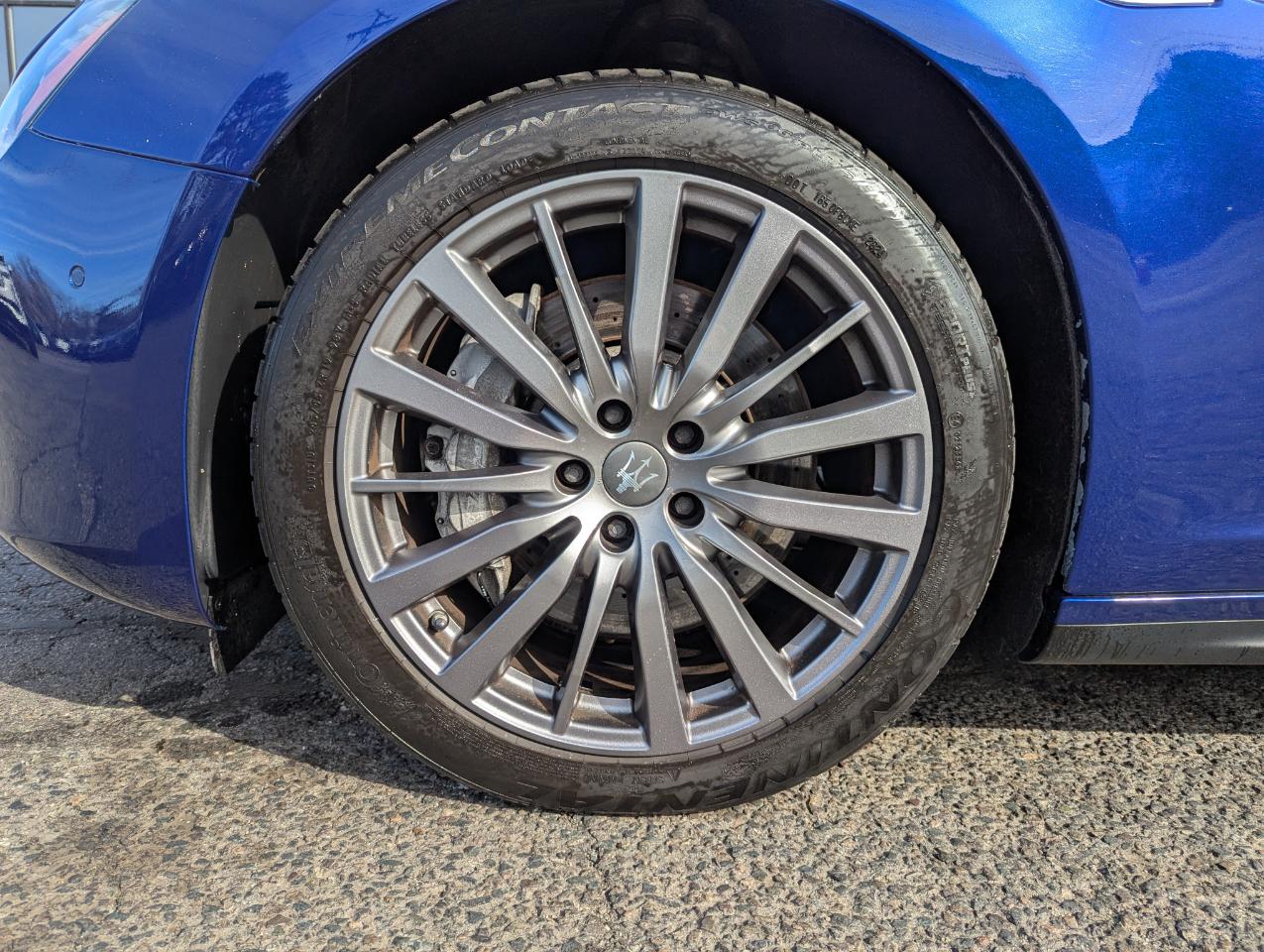 Maserati Ghibli S Q4 3.0L 2019
