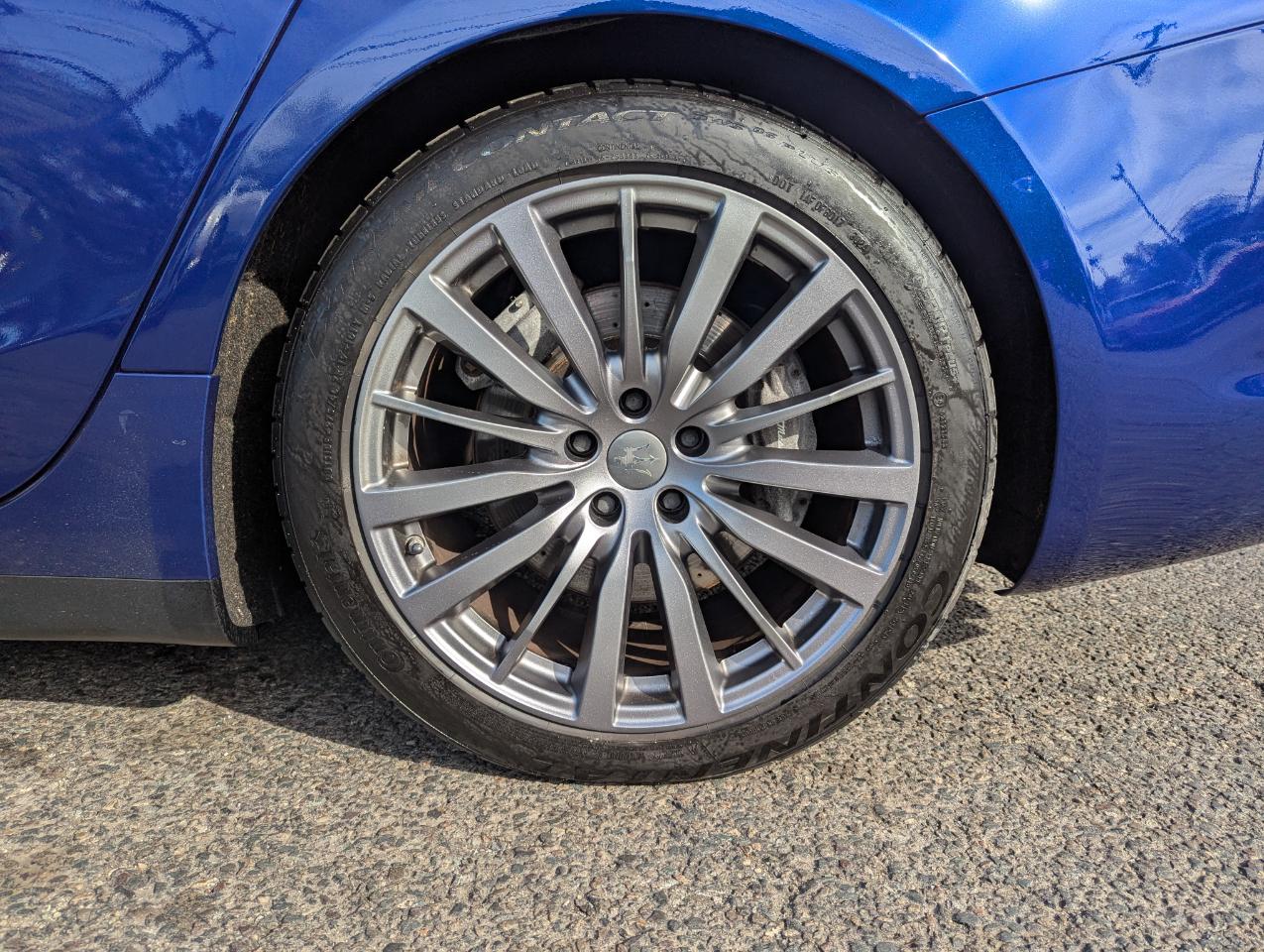 Maserati Ghibli S Q4 3.0L 2019
