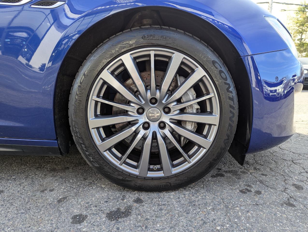Maserati Ghibli S Q4 3.0L 2019