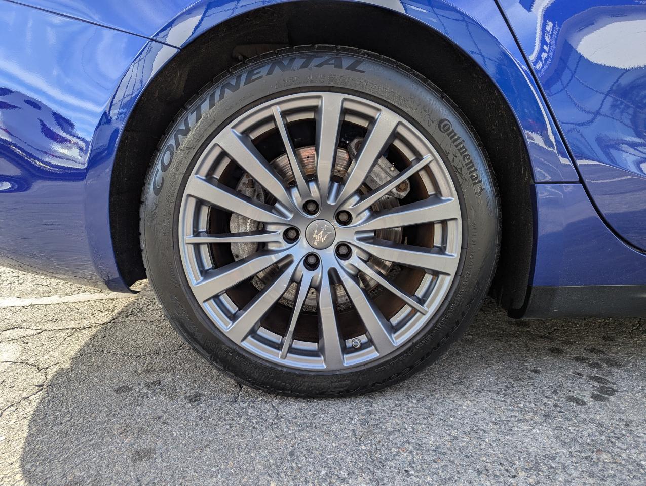 Maserati Ghibli S Q4 3.0L 2019