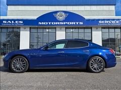 2019 Maserati Ghibli 