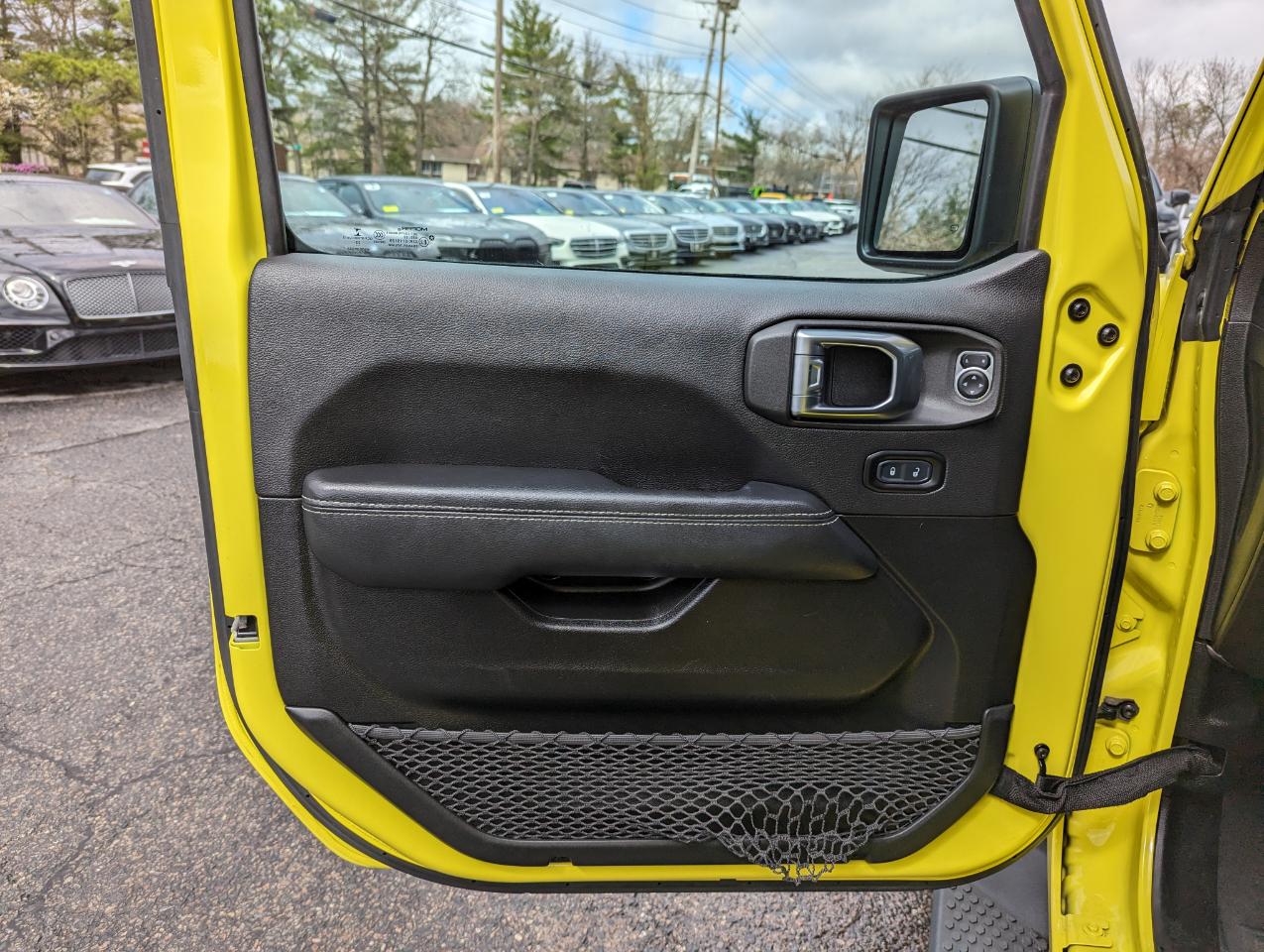 Jeep Wrangler 4xe Sahara 4x4 2023