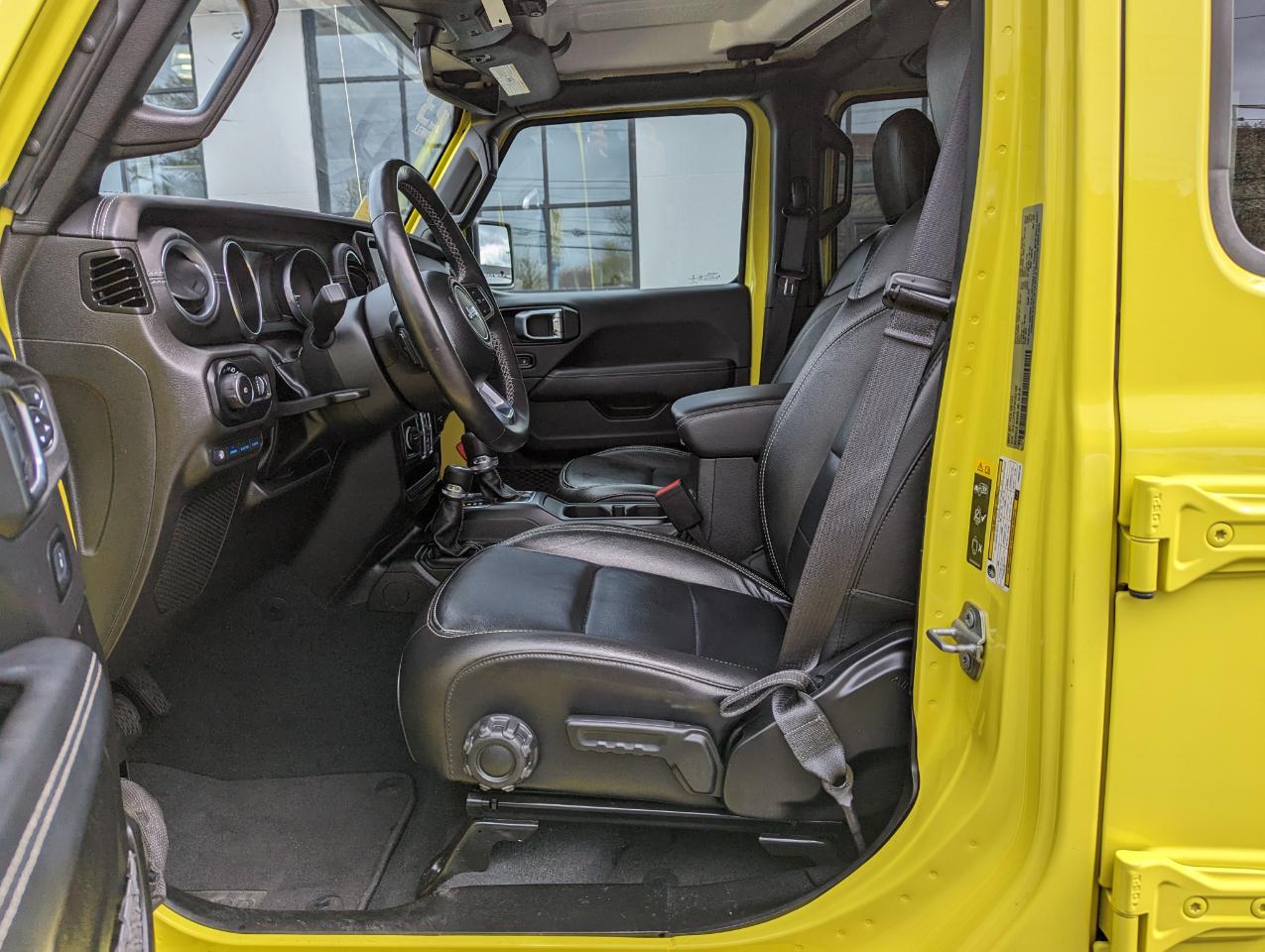 Jeep Wrangler 4xe Sahara 4x4 2023