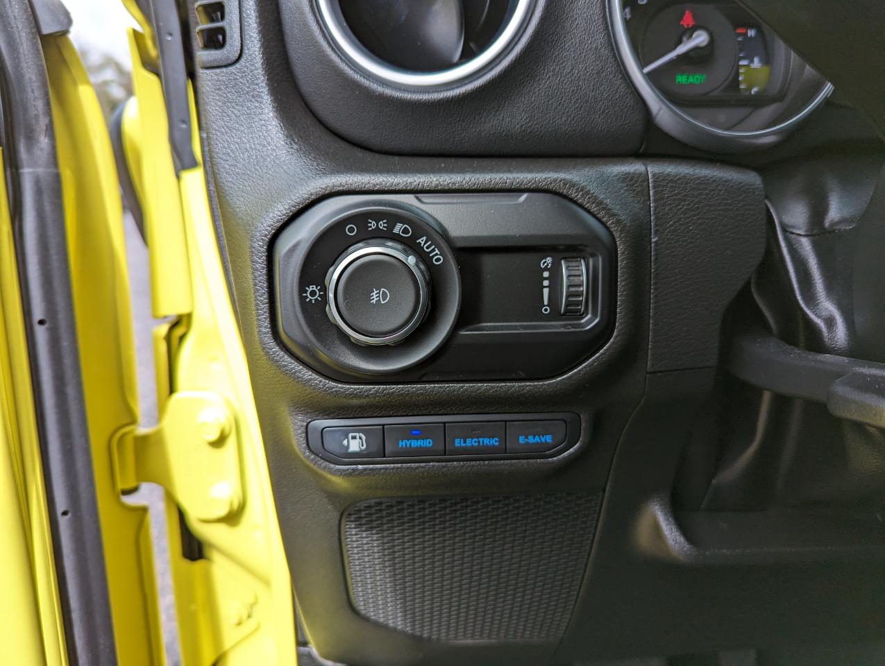 Jeep Wrangler 4xe Sahara 4x4 2023