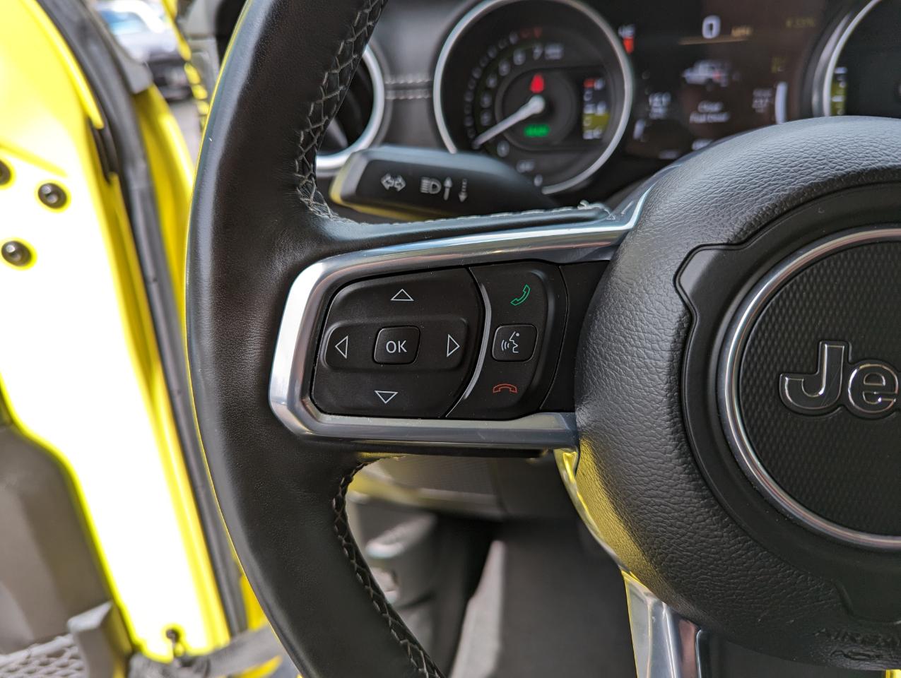 Jeep Wrangler 4xe Sahara 4x4 2023